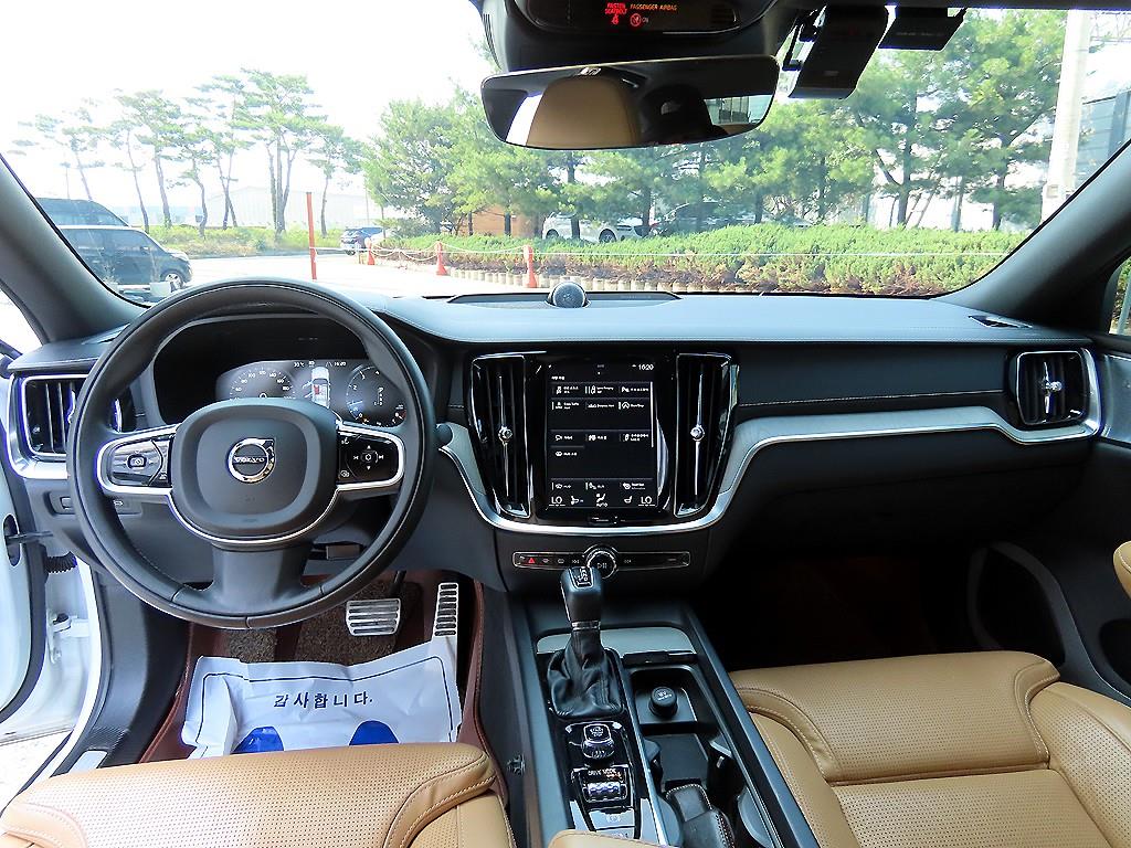 Volvo S60 - Vista 9