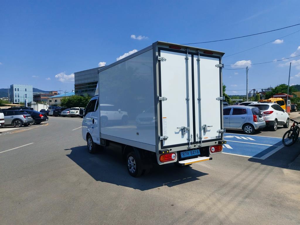 Small Truck Normal Box(High Deck) - Vista 7