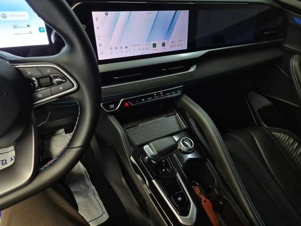 SAMSUNG Grand Koleos - Vista 12
