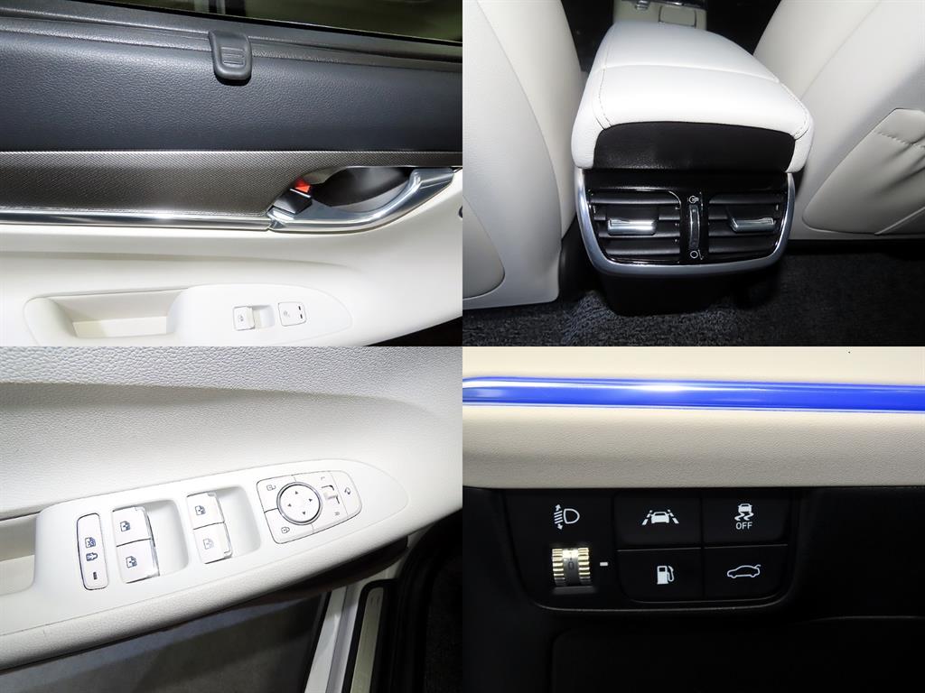 HYUNDAI Grandeur 2022 Blanco - Importación desde Corea - HF Imports Iquique - Foto 20