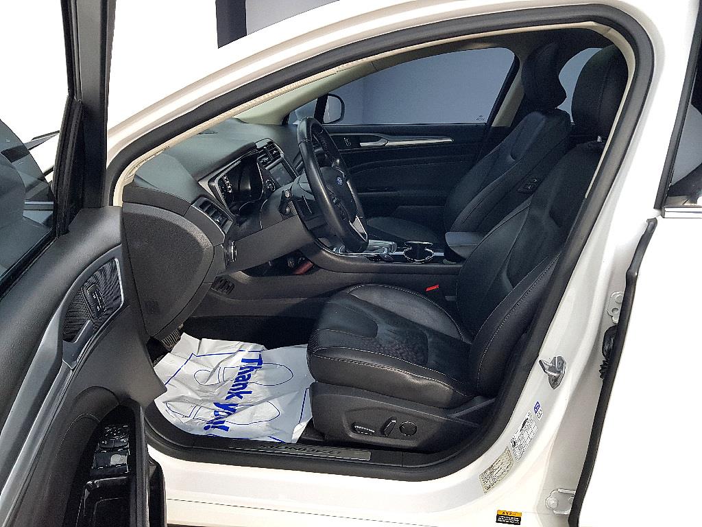Ford Mondeo - Vista 10