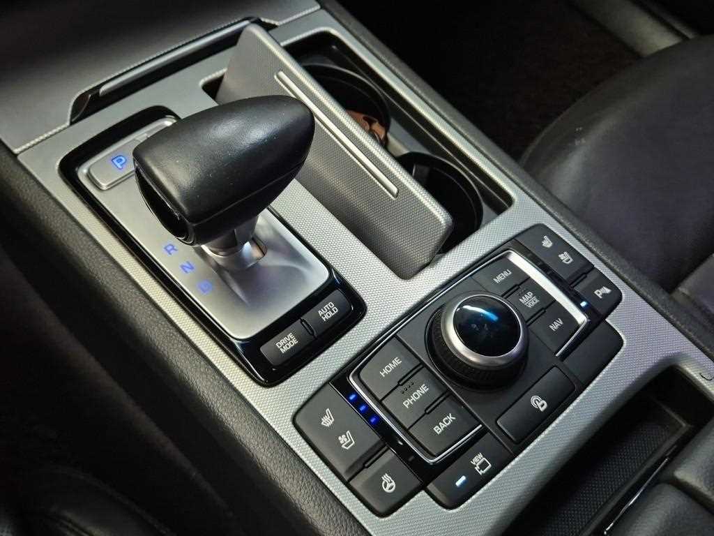 Genesis G80 - Vista 10