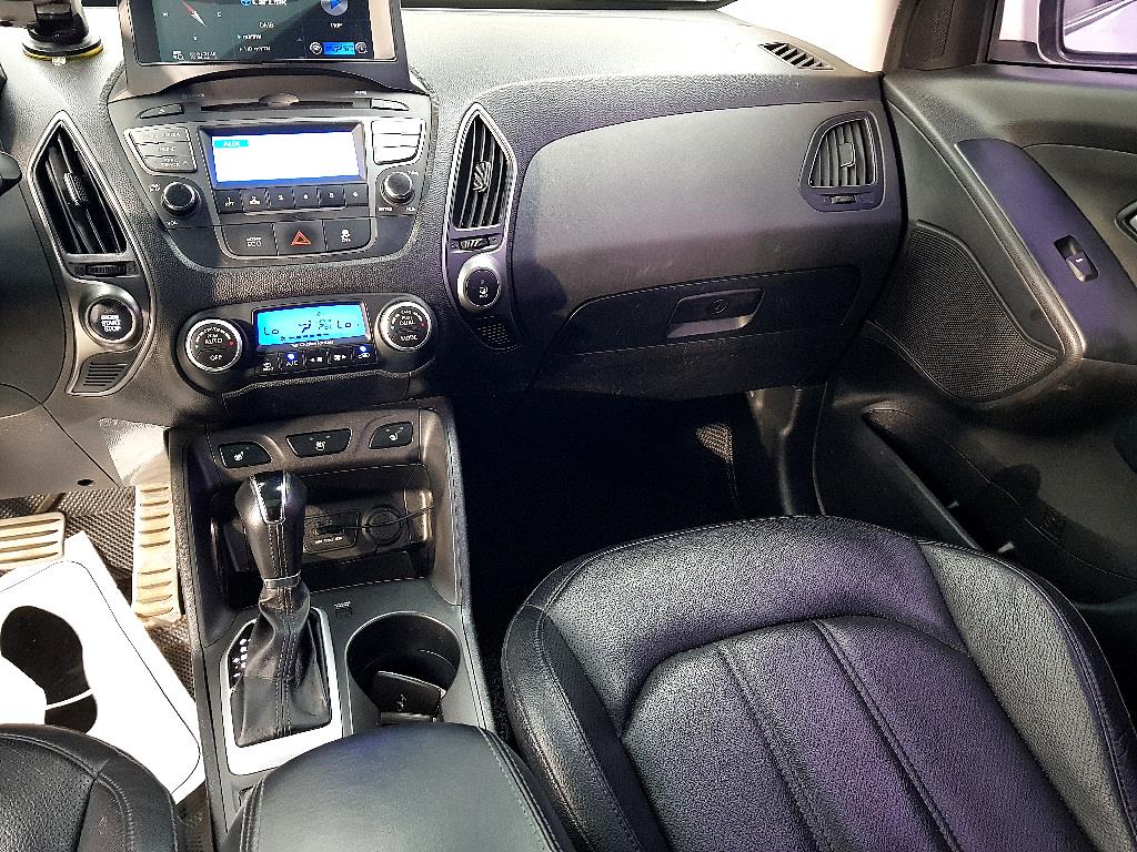 HYUNDAI Tucson - Vista 12