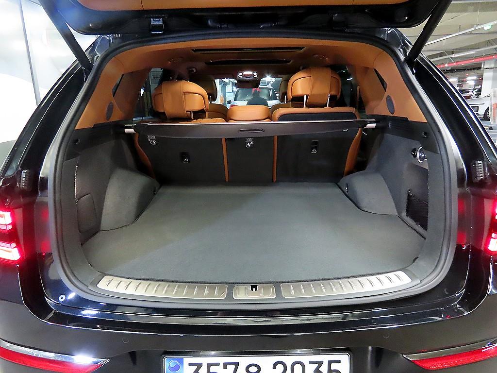 Genesis GV80 2024 Negro - Importación desde Corea - HF Imports Iquique - Foto 17