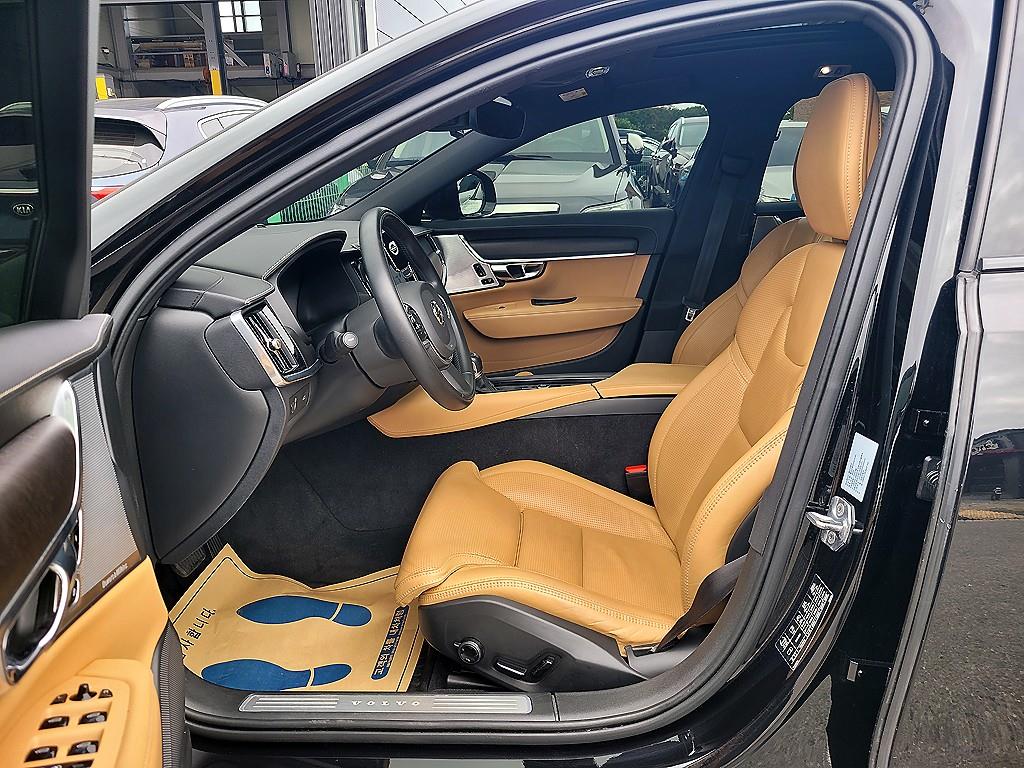 Volvo V90 - Vista 8