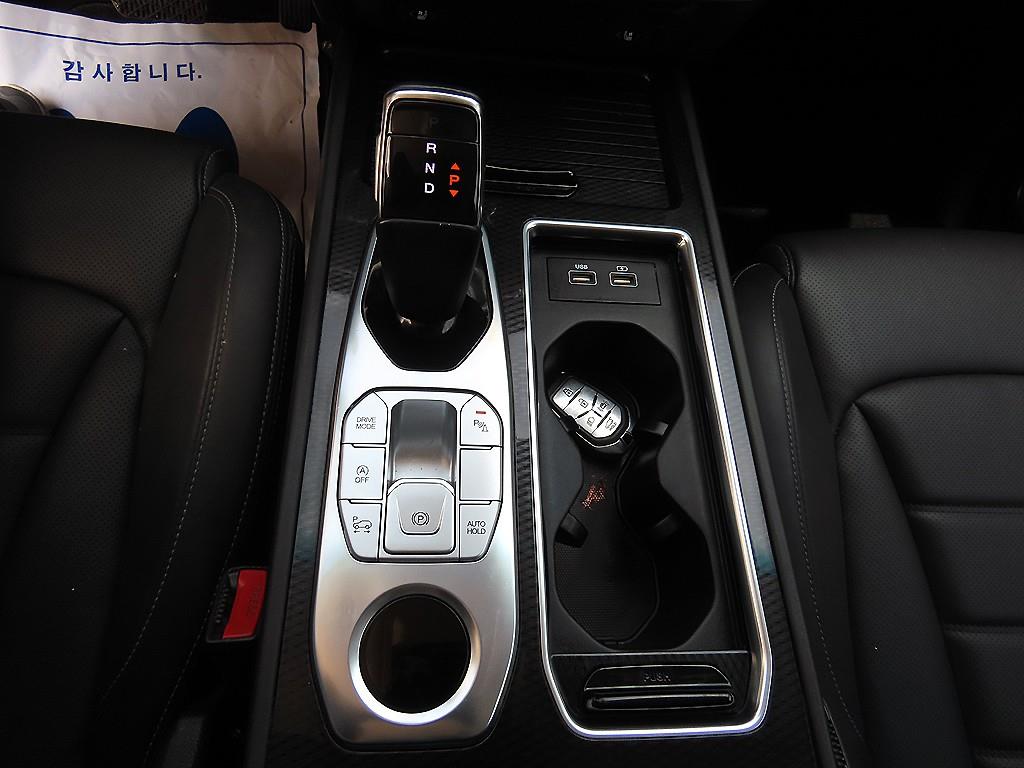 Ssangyong Rexton - Vista 12