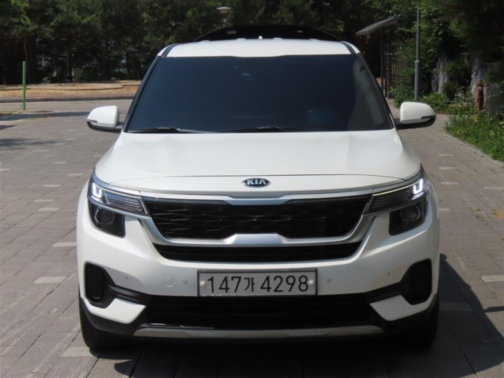 KIA Seltos 2020 - Importación desde Corea - HF Imports Iquique - Foto 1
