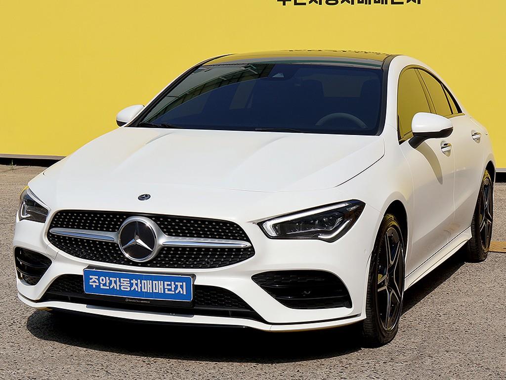 Mercedes Benz CLA Class - Vista 2