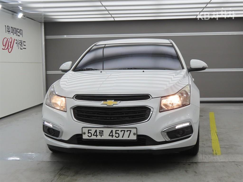 Chevrolet Cruise - Vista 2