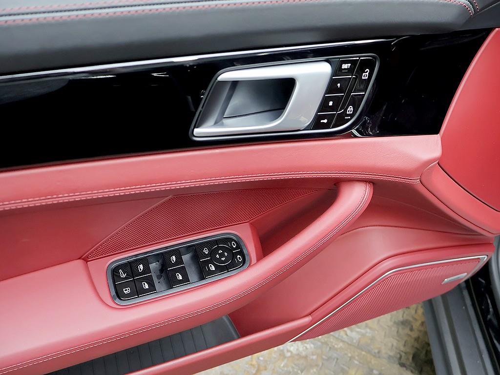 Porsche Panamera 2020 Negro - Importación desde Corea - HF Imports Iquique - Foto 14