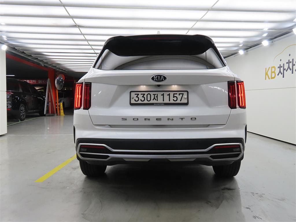 KIA Sorento - Vista 3