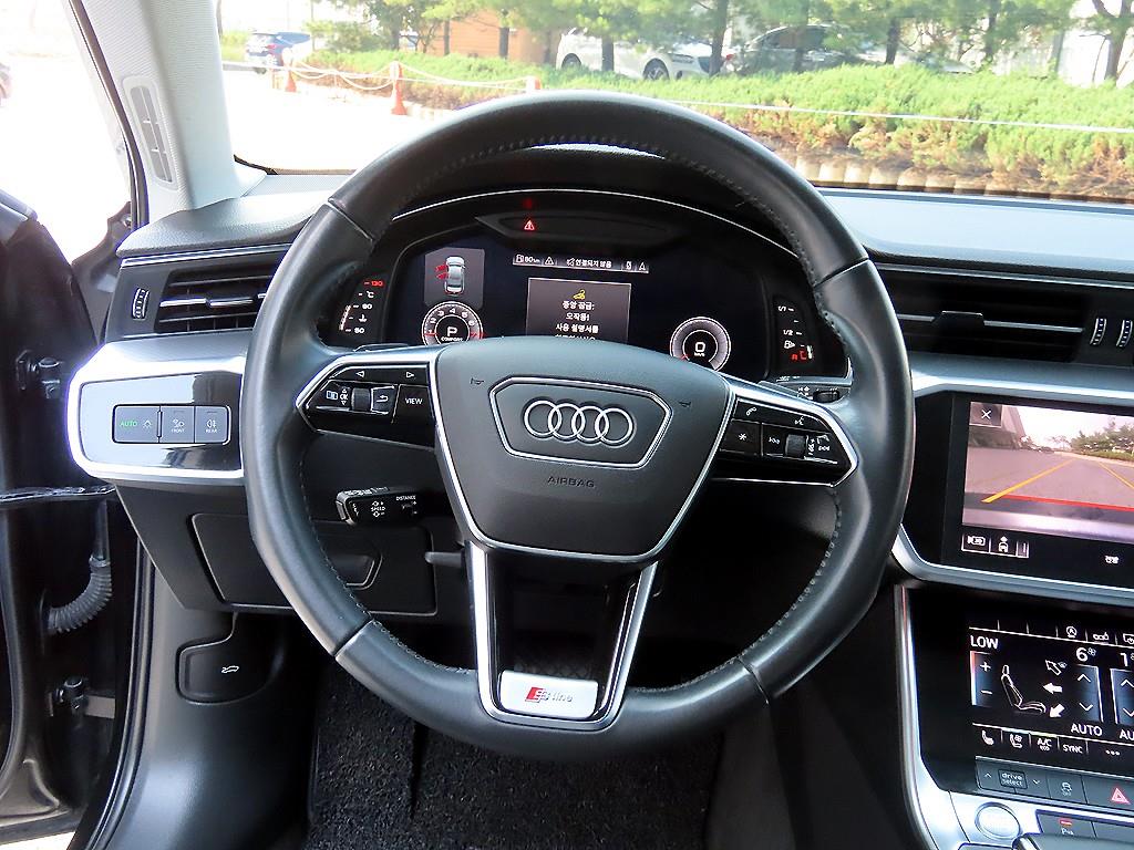 Audi A6 - Vista 10