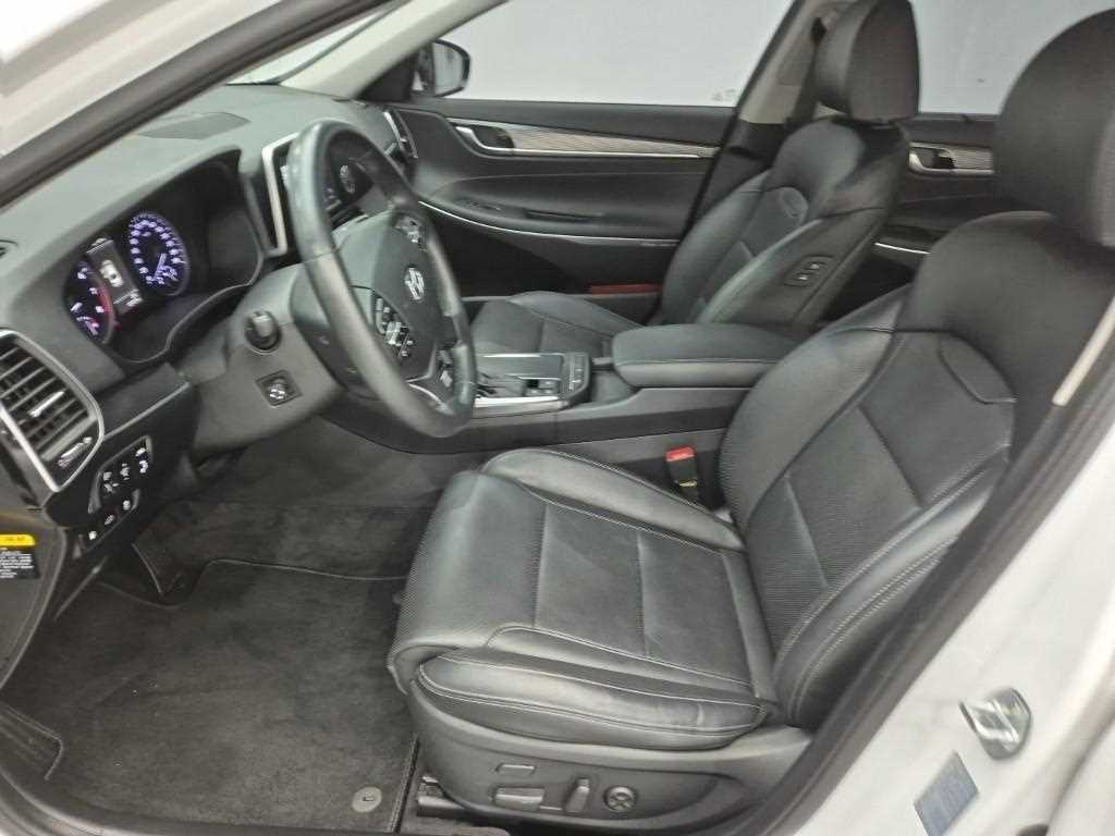 HYUNDAI Grandeur - Vista 11