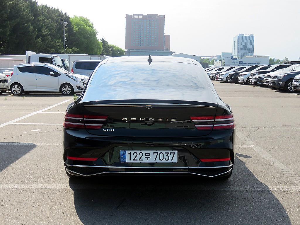 Genesis G80 - Vista 3