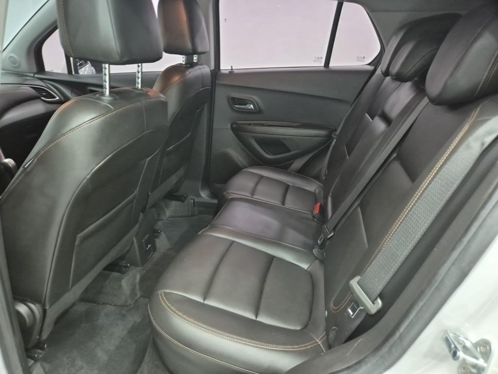 Chevrolet Trax 2021 Blanco - Importación desde Corea - HF Imports Iquique - Foto 14