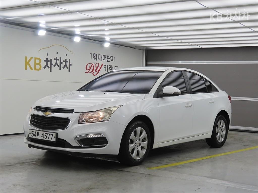 Chevrolet Cruise 2015 Blanco - Importación desde Corea - HF Imports Iquique - Foto 1