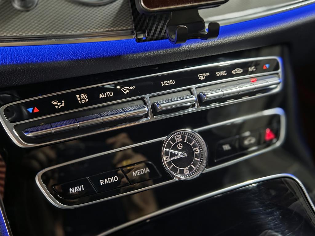 Mercedes Benz E class 2019 Negro - Importación desde Corea - HF Imports Iquique - Foto 16