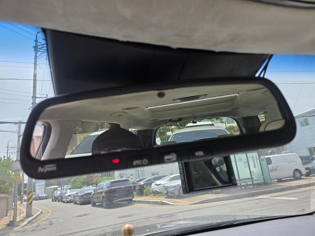 HYUNDAI Palisade - Vista 12