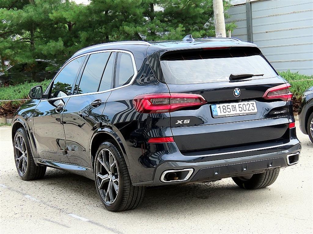 BMW X5 - Vista 3