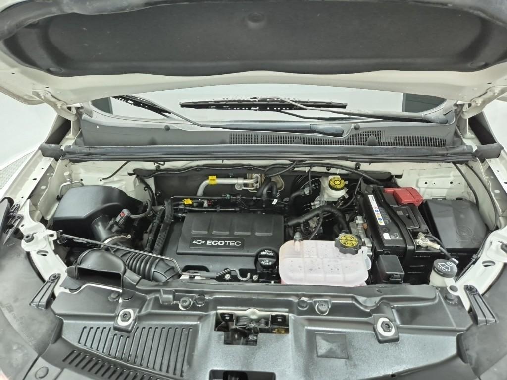 Chevrolet Trax - Vista 7
