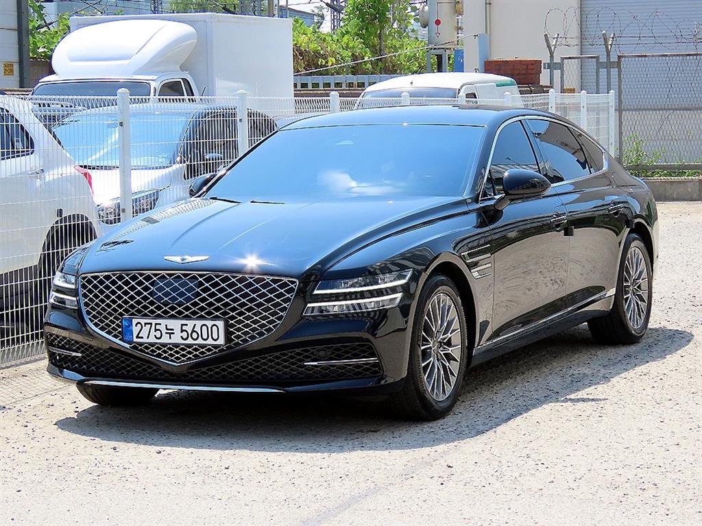Genesis G80 - Vista 2