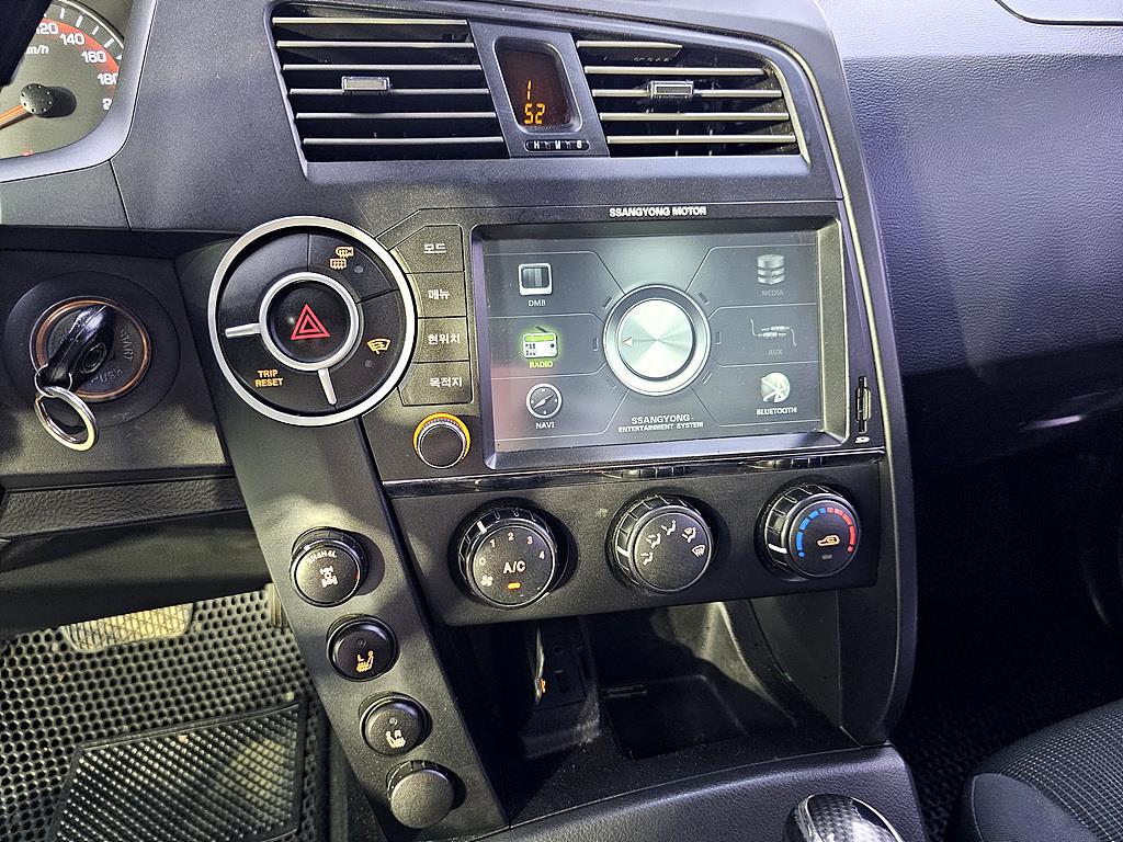 Ssangyong Korando 2013 Plateado - Importación desde Corea - HF Imports Iquique - Foto 18
