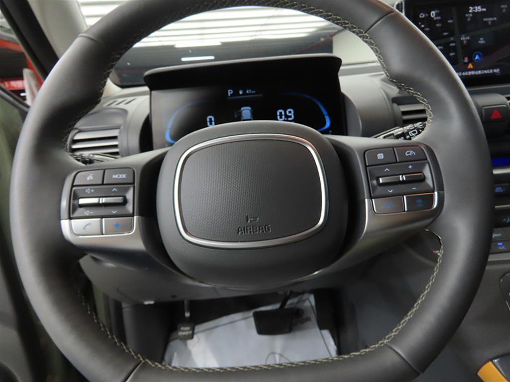 HYUNDAI Casper - Vista 10