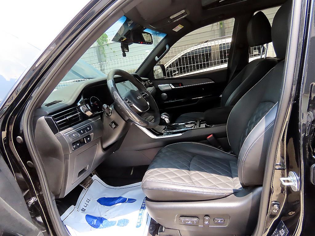 KIA Mohave - Vista 5