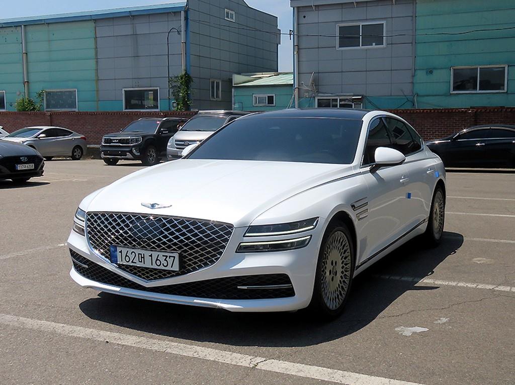 Genesis G80 - Vista 2