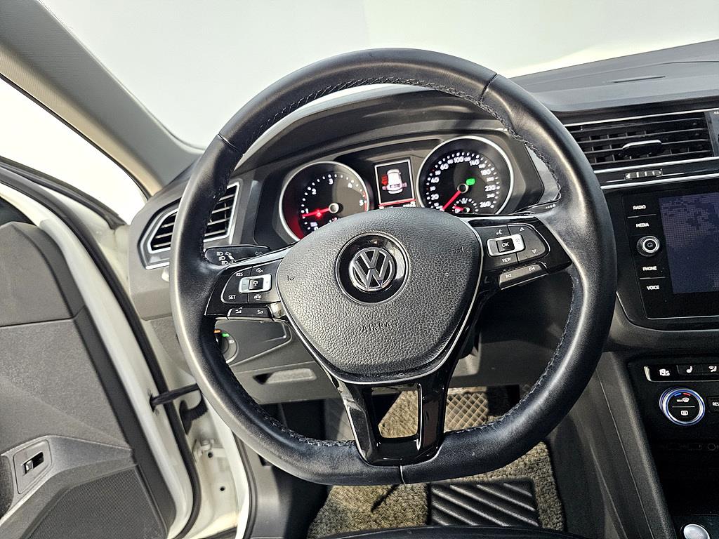 Volkswagen Tiguan 2020 Blanco - Importación desde Corea - HF Imports Iquique - Foto 14