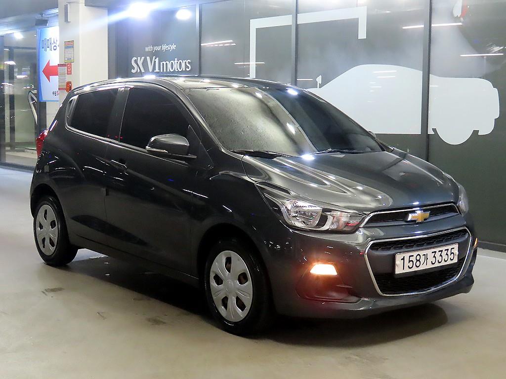Chevrolet Spark 2016 Gris - Importación desde Corea - HF Imports Iquique - Foto 1