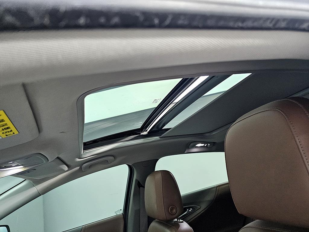 Chevrolet Malibu - Vista 12