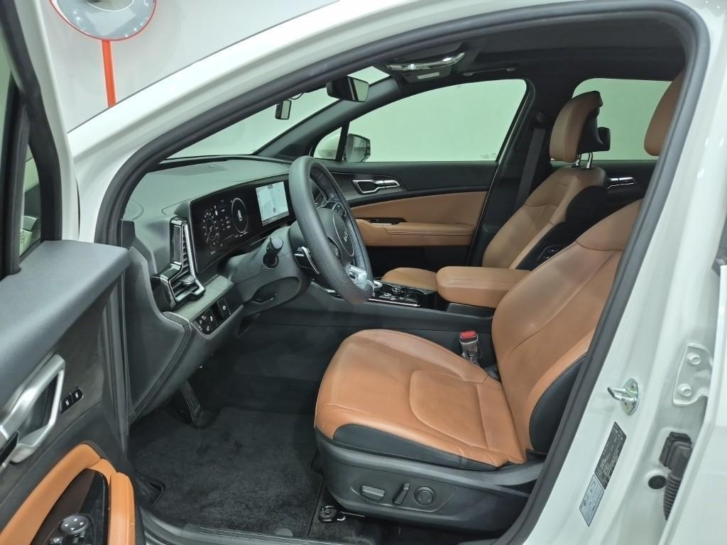 KIA Sportage 2021 Blanco - Importación desde Corea - HF Imports Iquique - Foto 15