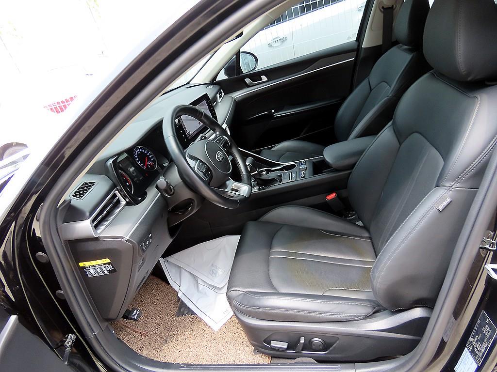 KIA K5 - Vista 7