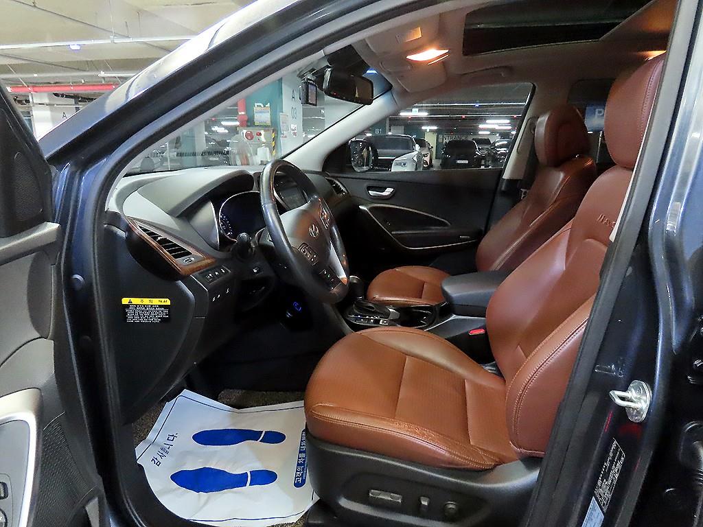 HYUNDAI Maxcruz - Vista 8