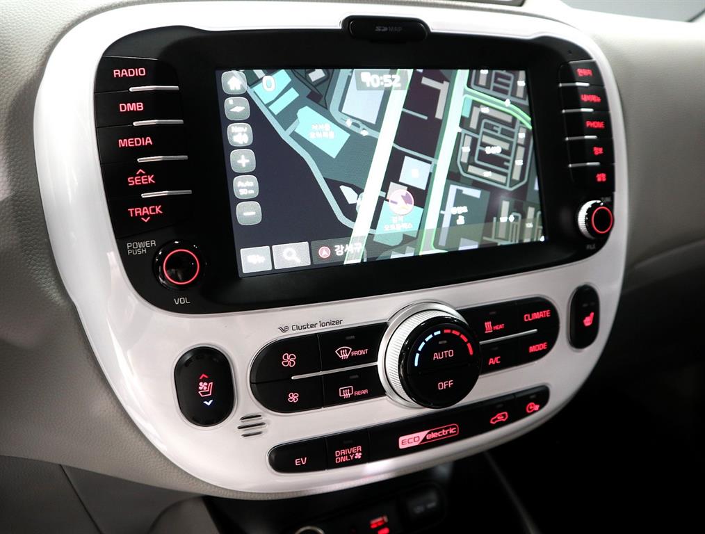 KIA Soul 2017 Blanco - Importación desde Corea - HF Imports Iquique - Foto 14