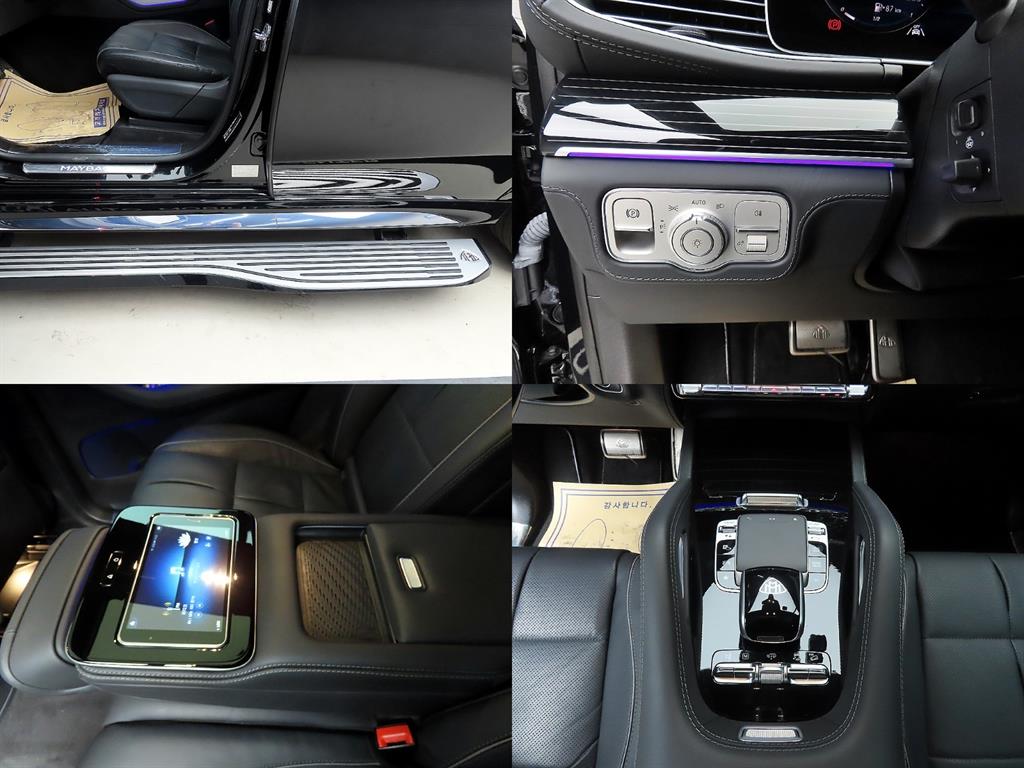 Mercedes Benz GLS Class 2022 Negro - Importación desde Corea - HF Imports Iquique - Foto 19