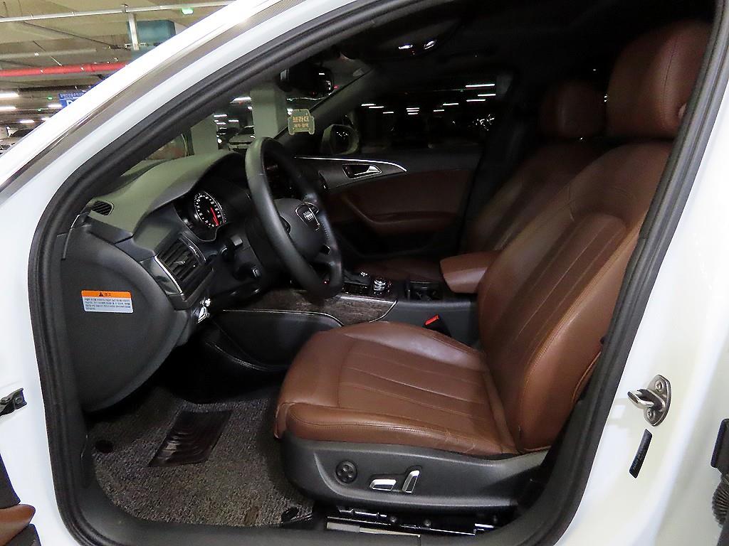 Audi A6 - Vista 8