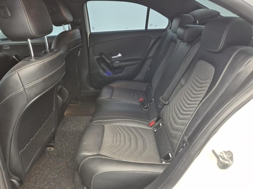 Mercedes Benz A Class 2020 Blanco - Importación desde Corea - HF Imports Iquique - Foto 14