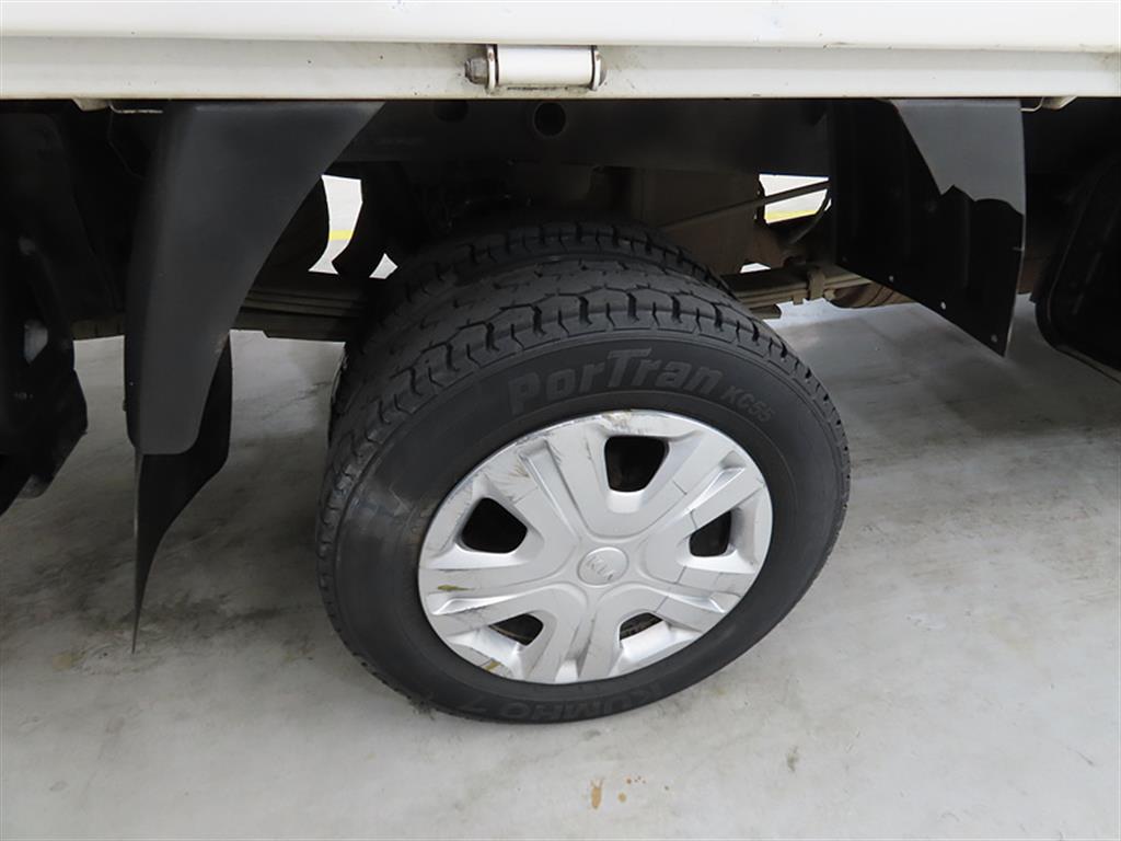 Small Truck Cargo (small) 2021 Blanco - Importación desde Corea - HF Imports Iquique - Foto 18