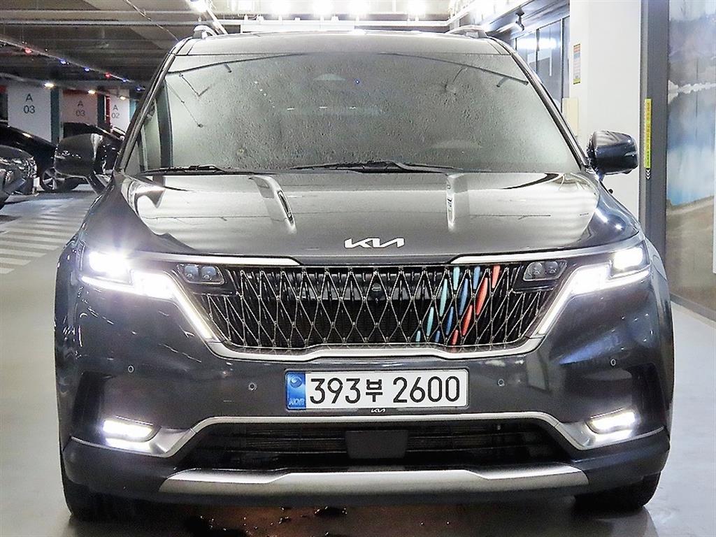 KIA Carnival - Vista 2
