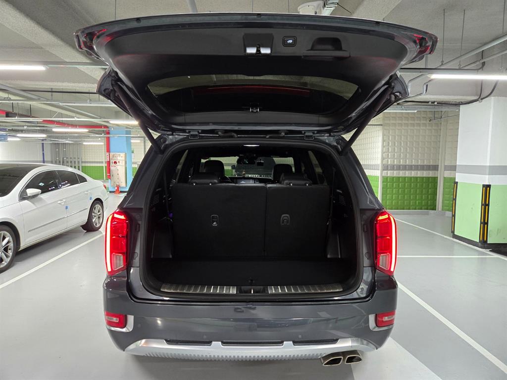 HYUNDAI Palisade - Vista 7