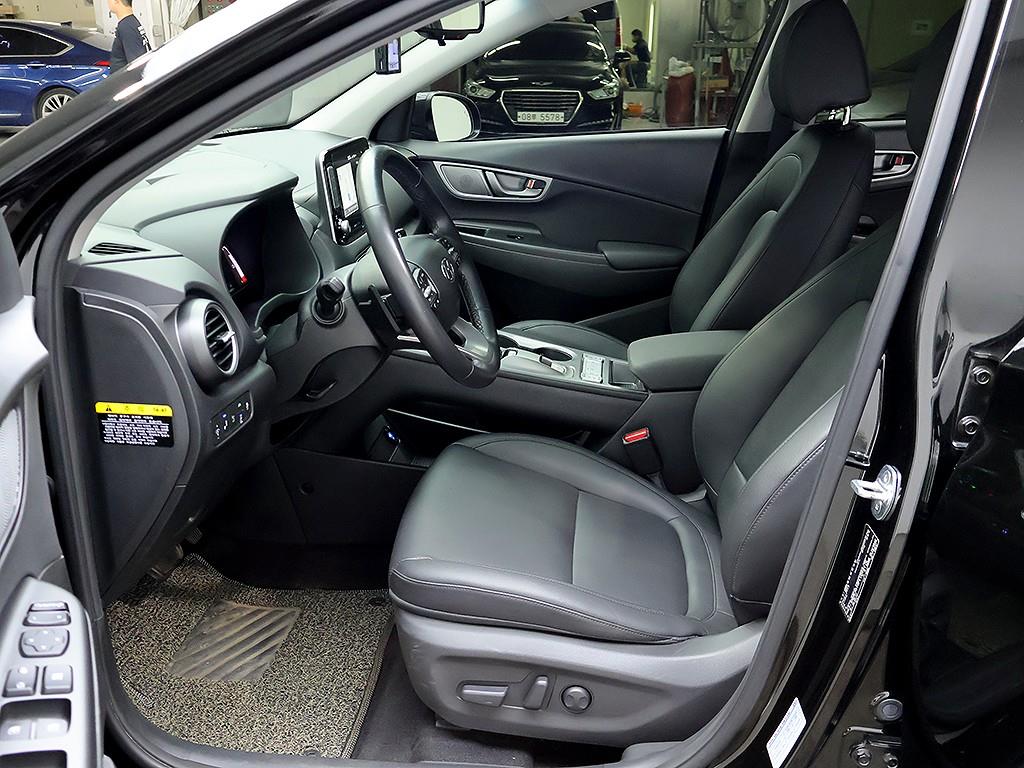 HYUNDAI Kona 2019 Negro - Importación desde Corea - HF Imports Iquique - Foto 13