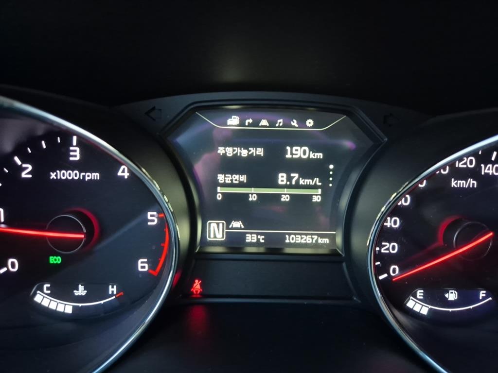 KIA Carnival - Vista 10