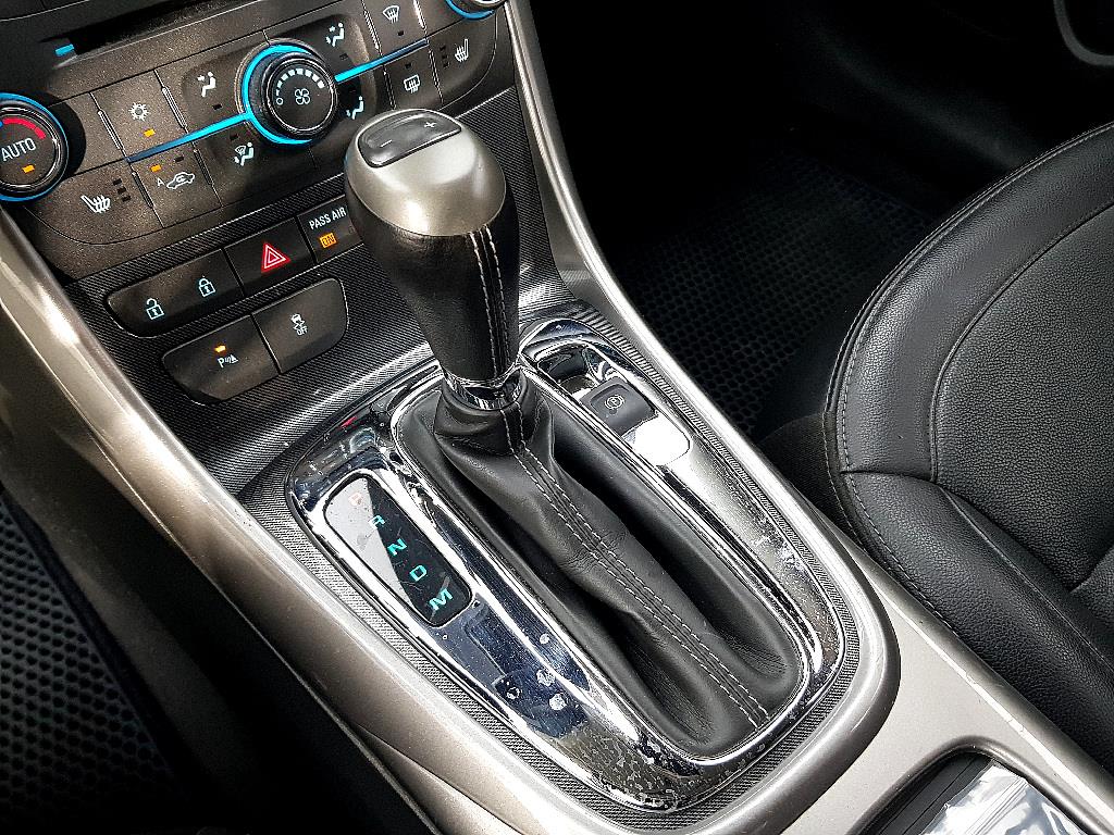 Chevrolet Malibu 2014 Blanco - Importación desde Corea - HF Imports Iquique - Foto 16