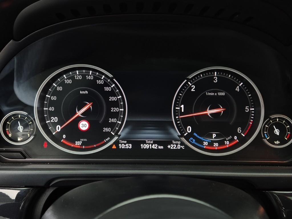 BMW 5 Series - Vista 9