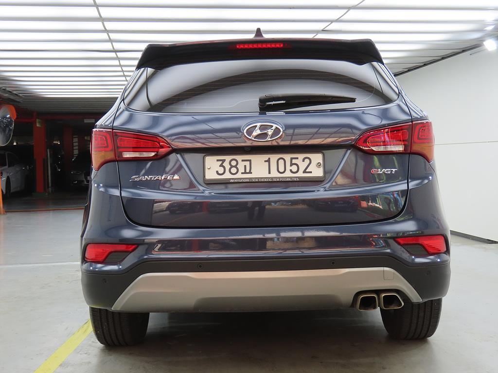 HYUNDAI Santa Fe - Vista 6
