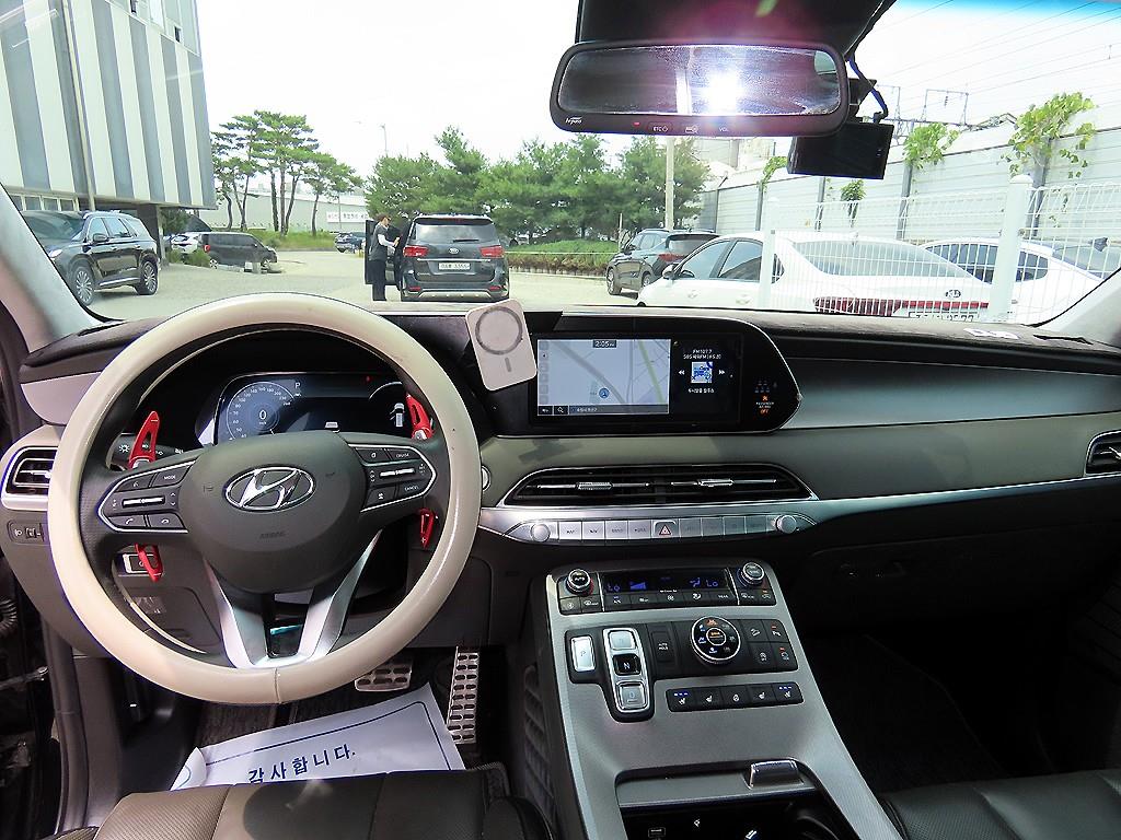 HYUNDAI Palisade - Vista 9