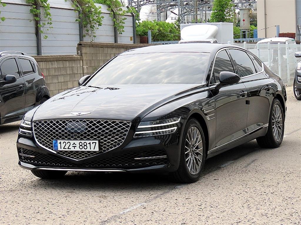 Genesis G80 - Vista 2