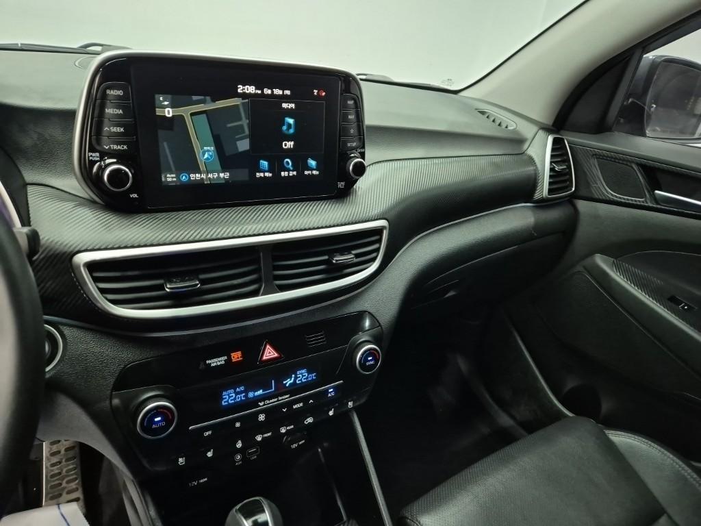 HYUNDAI Tucson - Vista 12